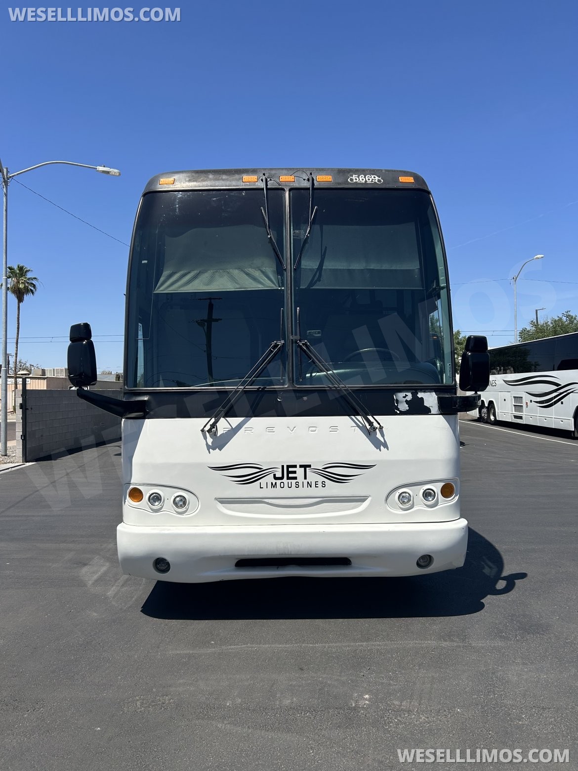 Photo of Motorcoach for sale: 2003 Prevost H345 45"