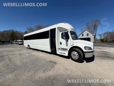 2012 Tiffany Freightliner M2 Executive Shuttle - Executive Shuttle for Sale in Westport, MA - Photo 1