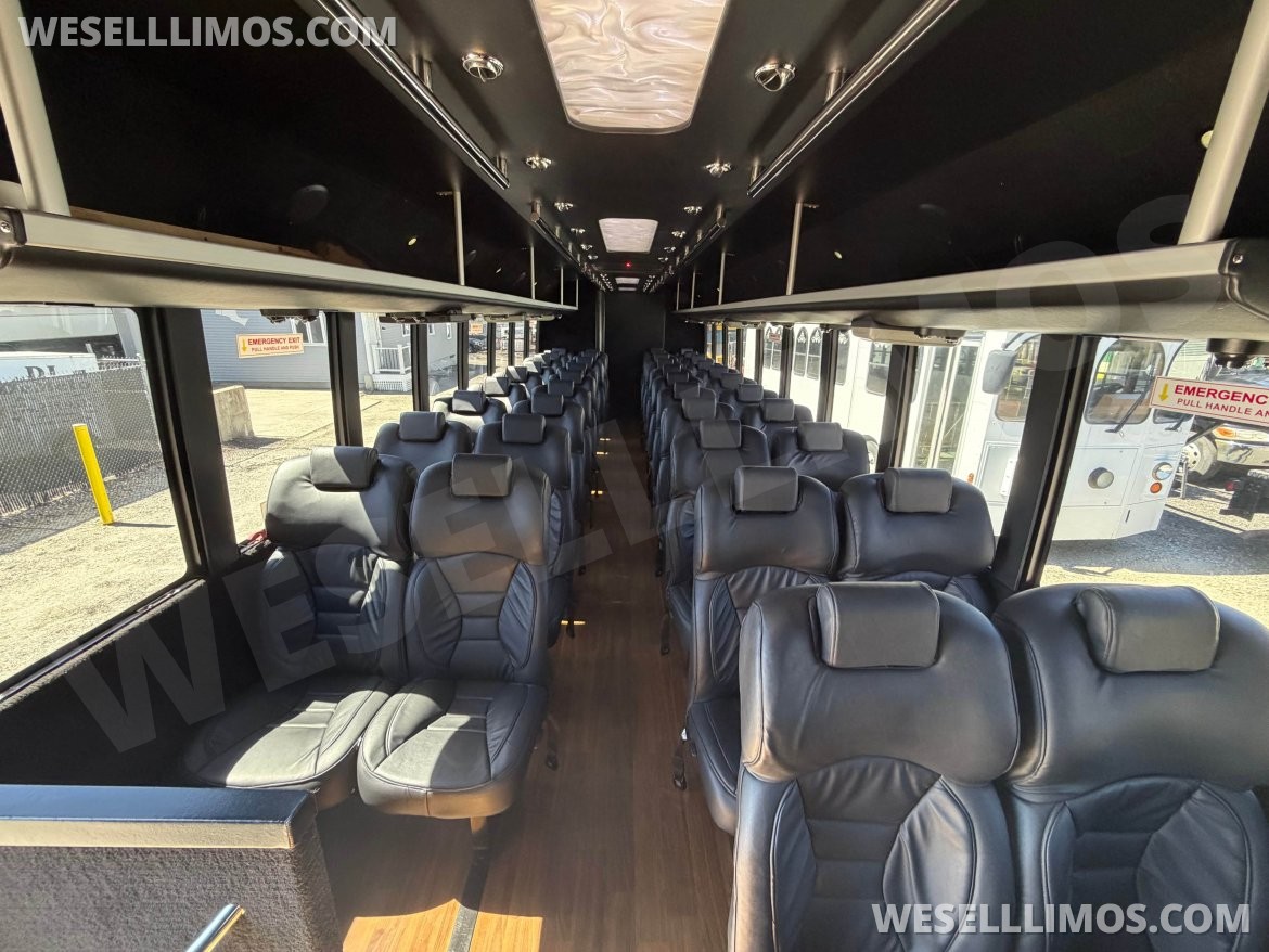 Photo of Executive Shuttle for sale: 2012 Freightliner M2 by Tiffany