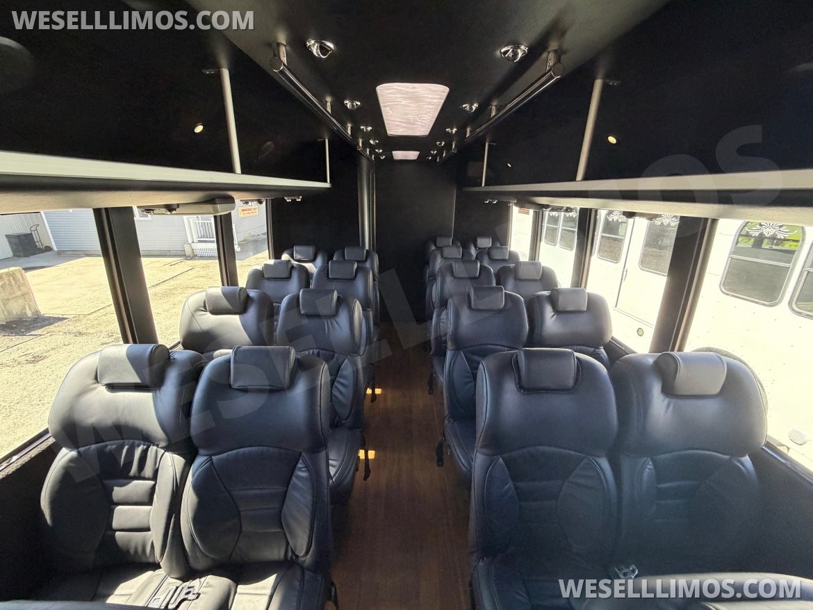 Photo of Executive Shuttle for sale: 2012 Freightliner M2 by Tiffany