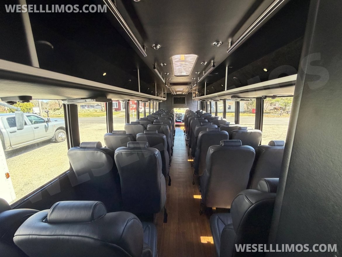 Photo of Executive Shuttle for sale: 2012 Freightliner M2 by Tiffany