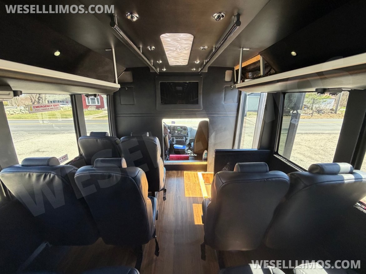 Photo of Executive Shuttle for sale: 2012 Freightliner M2 by Tiffany