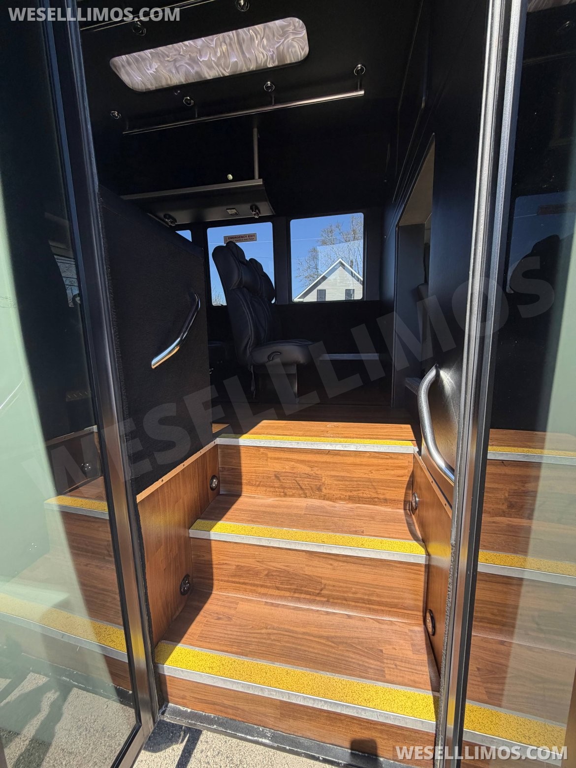 Photo of Executive Shuttle for sale: 2012 Freightliner M2 by Tiffany