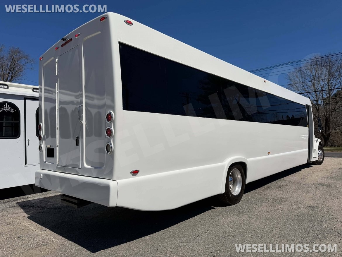 Photo of Executive Shuttle for sale: 2012 Freightliner M2 by Tiffany