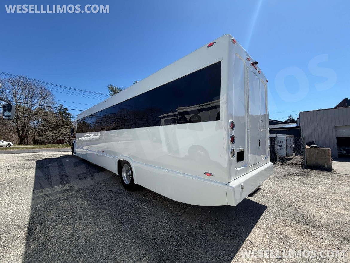 Photo of Executive Shuttle for sale: 2012 Freightliner M2 by Tiffany