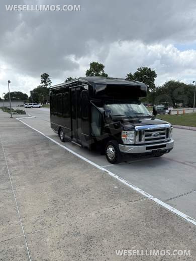 2019 Ford E-450 Limo Bus - Limo Bus for Sale in houston, TX - Photo 2