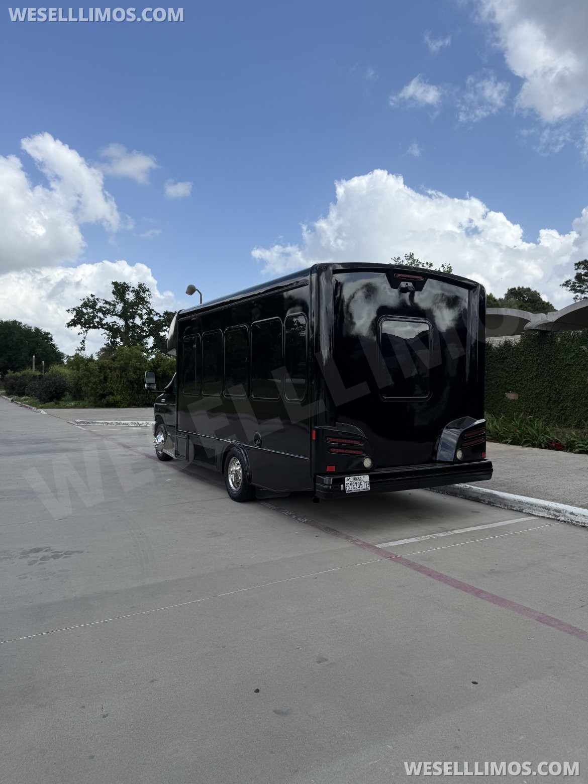 Photo of Limo Bus for sale: 2019 Ford E-450