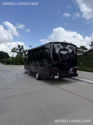 2019 Ford E-450 Limo Bus - Limo Bus for Sale in houston, TX - Photo 4