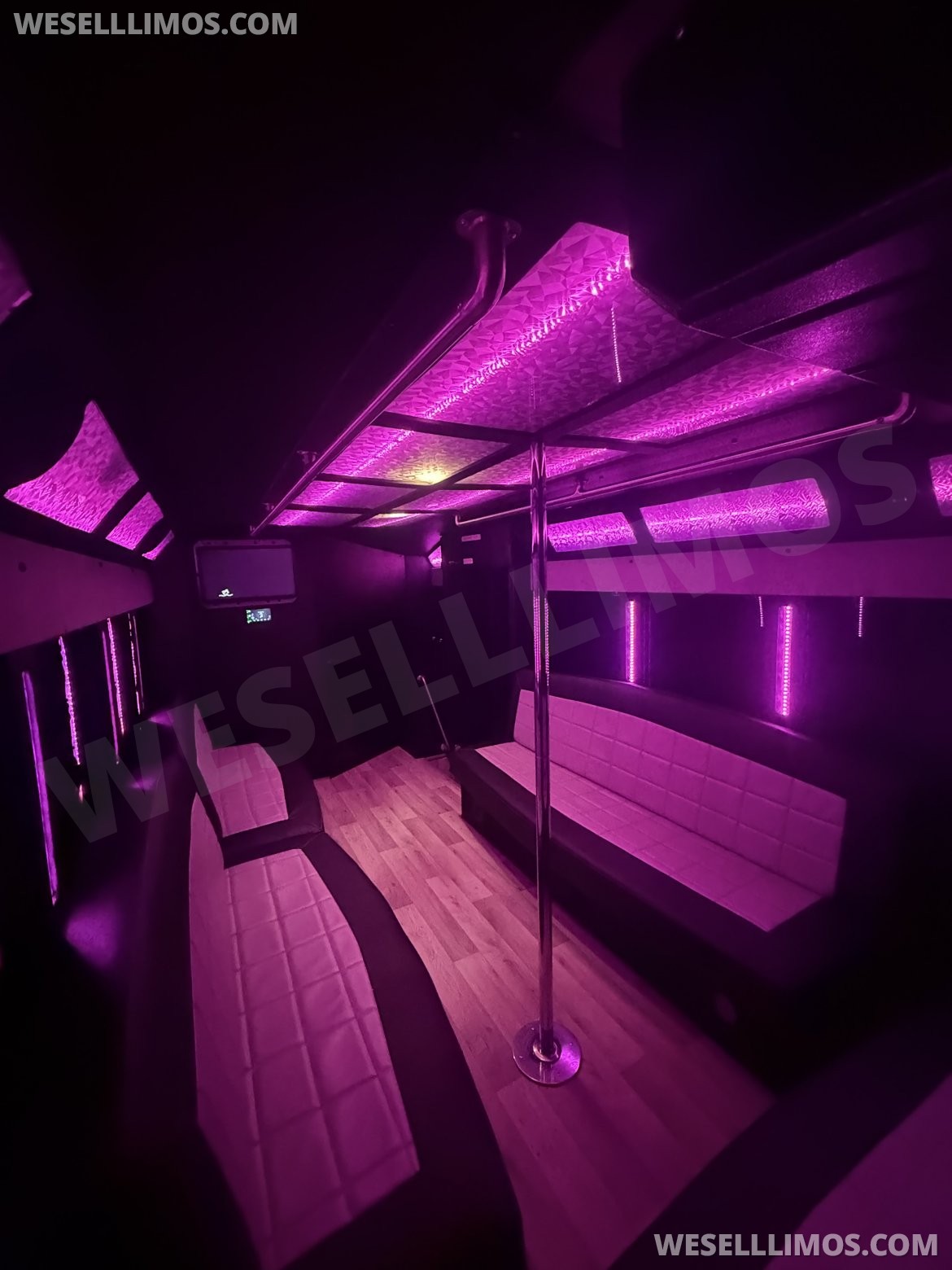 Photo of Limo Bus for sale: 2019 Ford E-450