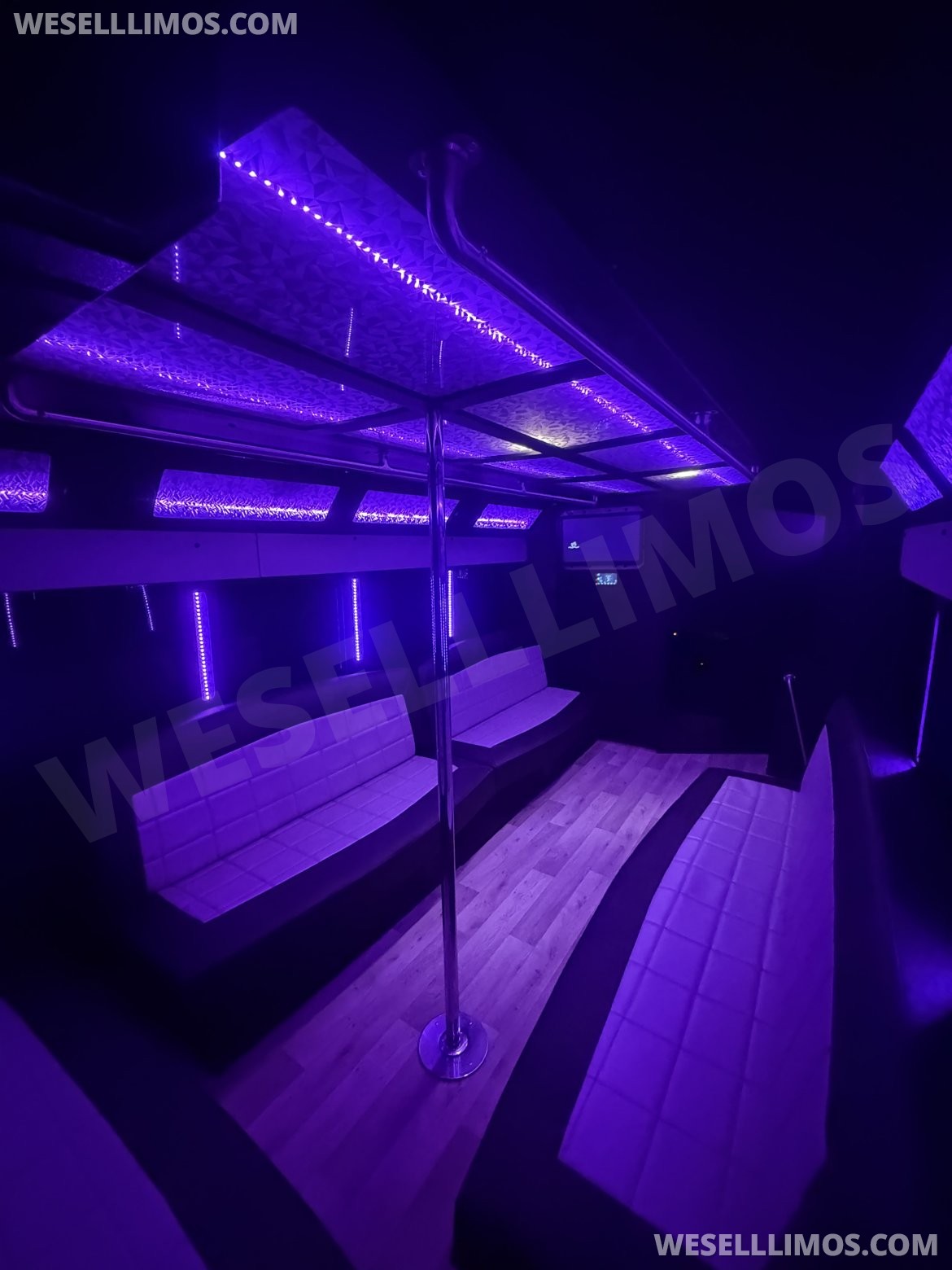 Photo of Limo Bus for sale: 2019 Ford E-450