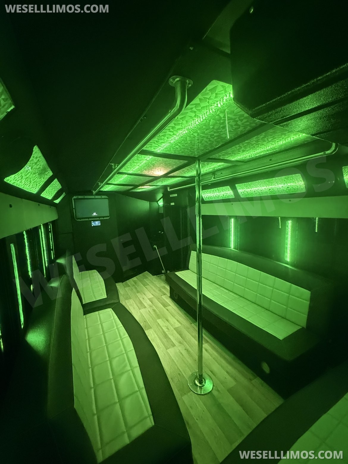 Photo of Limo Bus for sale: 2019 Ford E-450