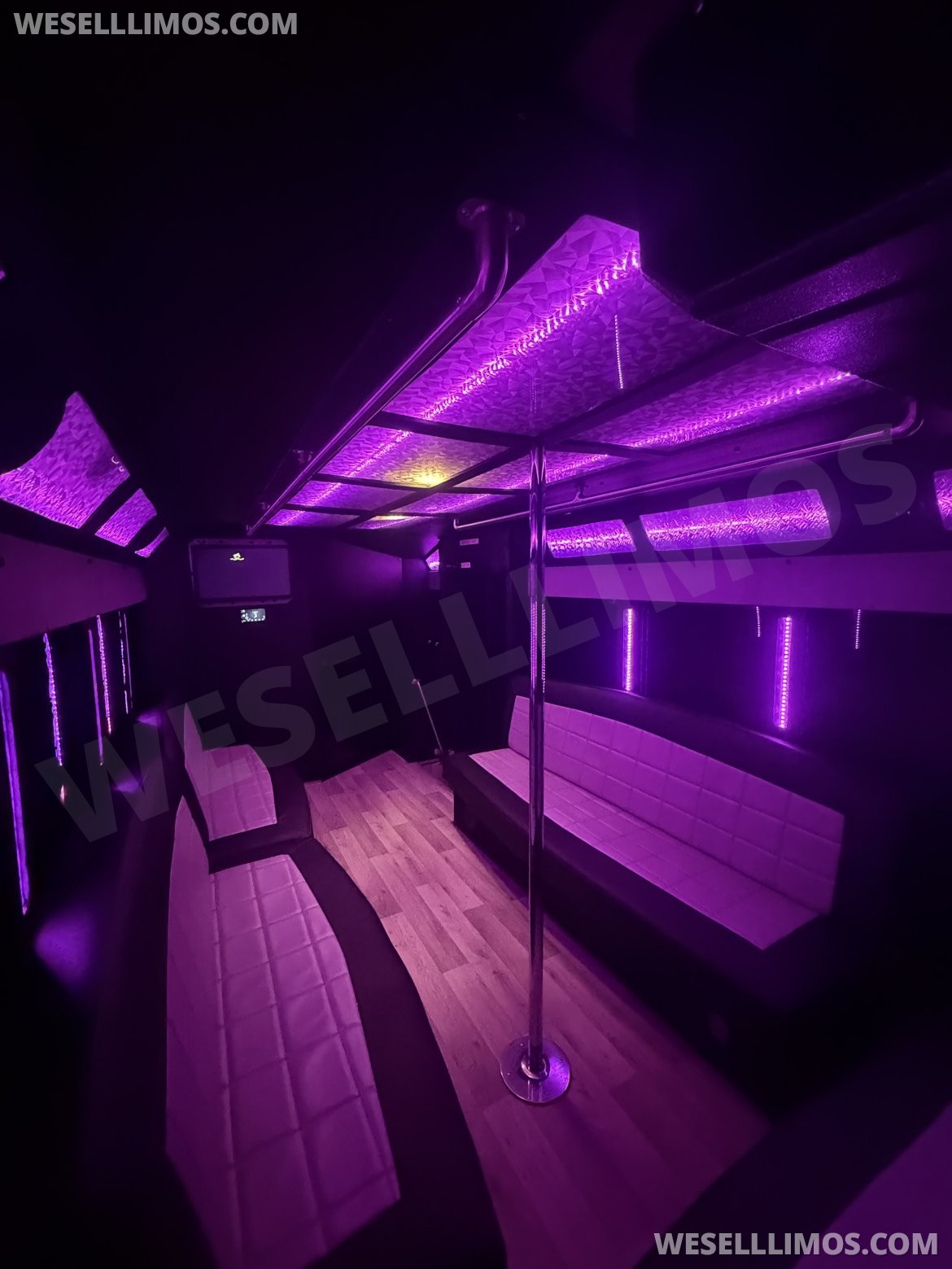 Photo of Limo Bus for sale: 2019 Ford E-450