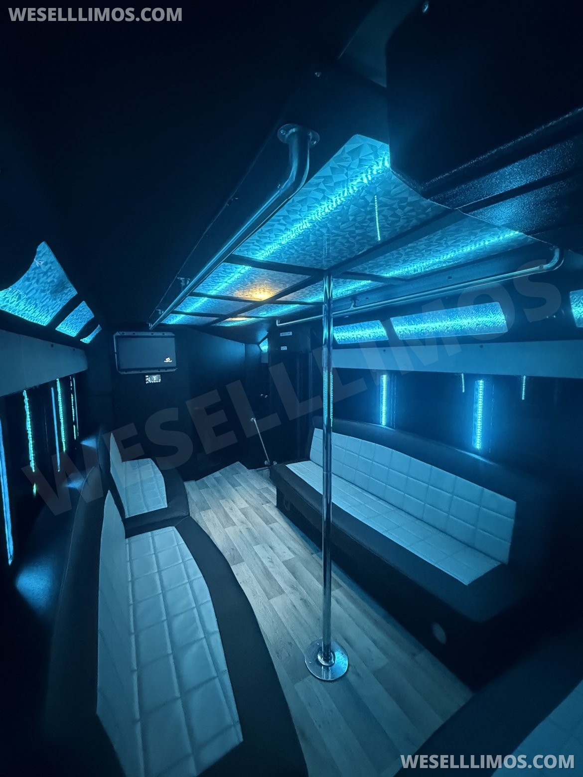 Photo of Limo Bus for sale: 2019 Ford E-450