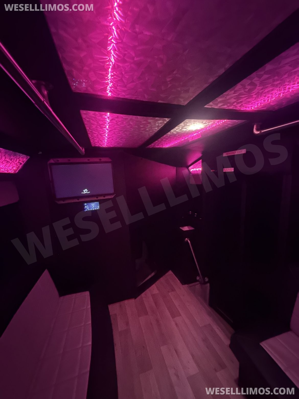 Photo of Limo Bus for sale: 2019 Ford E-450