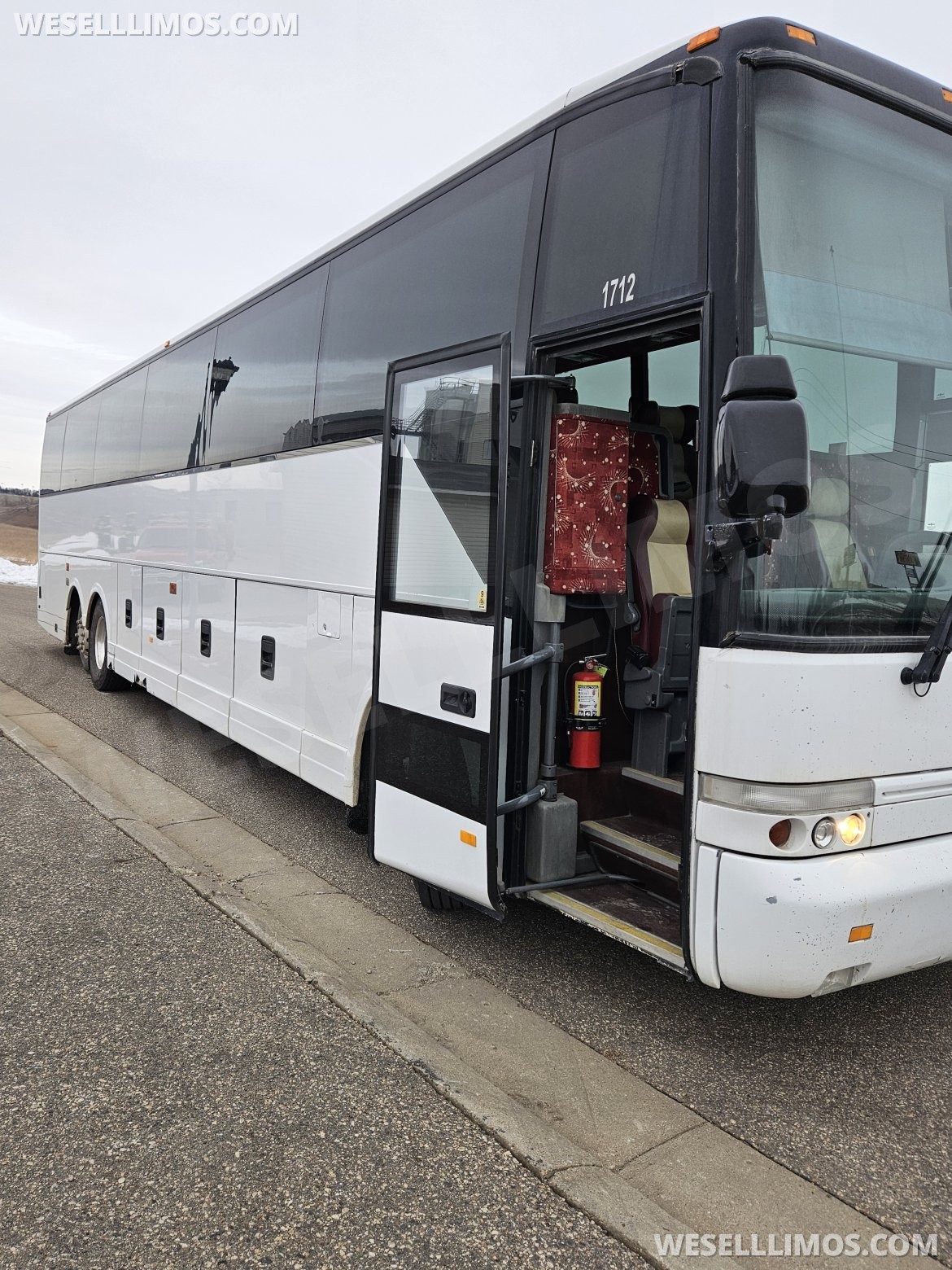 Photo of Motorcoach for sale: 2006 Van Hool TS45