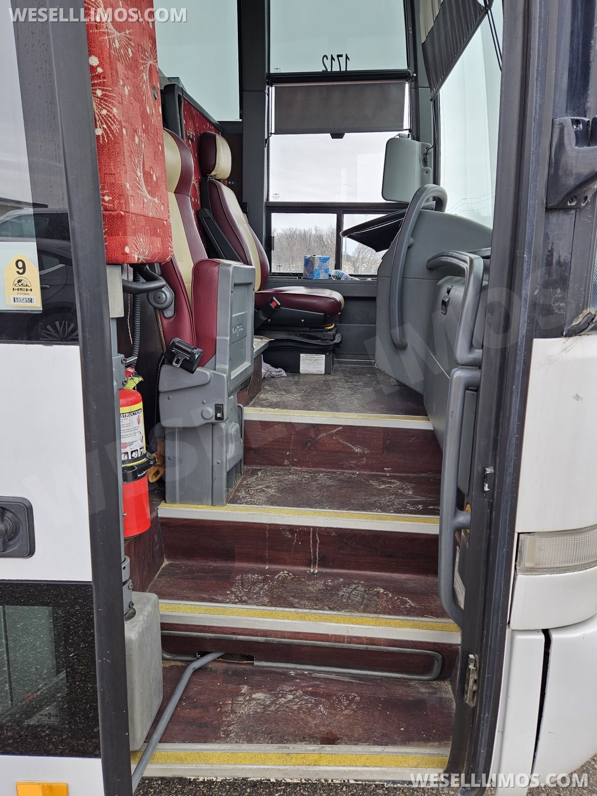 Photo of Motorcoach for sale: 2006 Van Hool TS45