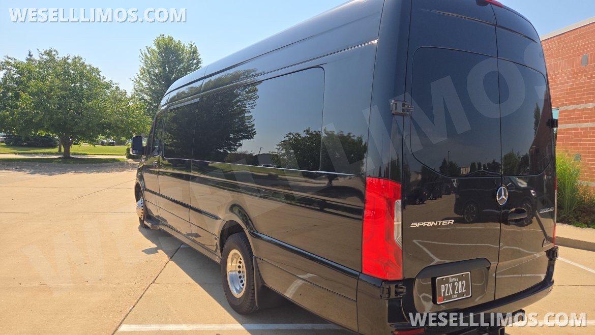 Photo of Sprinter for sale: 2022 Mercedes-Benz 3500 by Executive Coach Builders