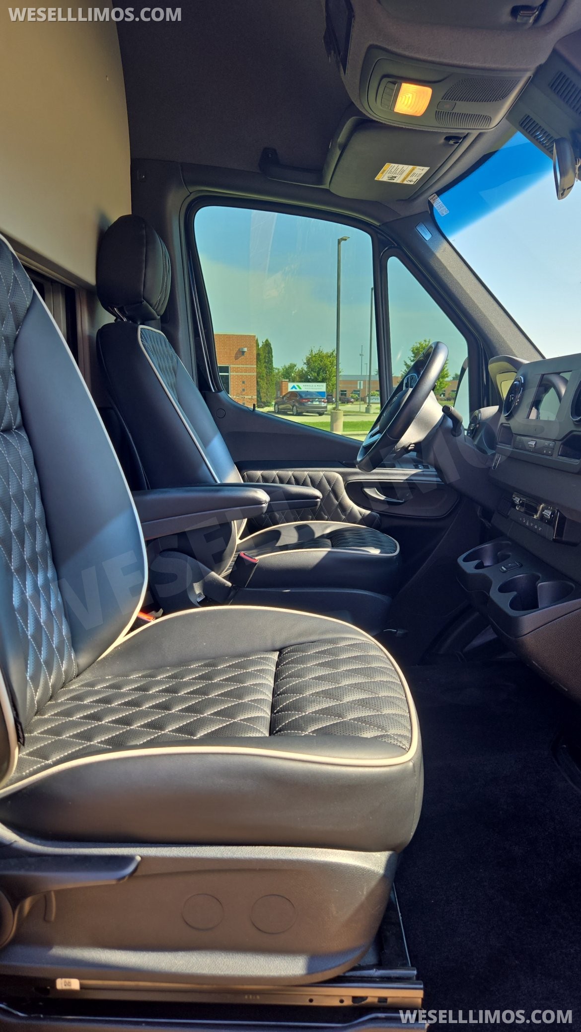 Photo of Sprinter for sale: 2022 Mercedes-Benz 3500 by Executive Coach Builders