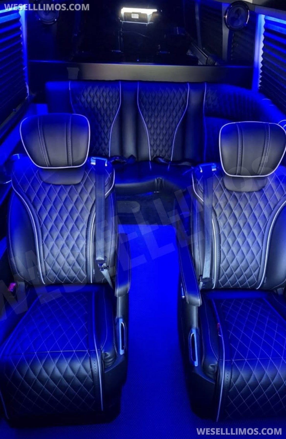 Photo of Sprinter for sale: 2022 Mercedes-Benz 3500 by Executive Coach Builders