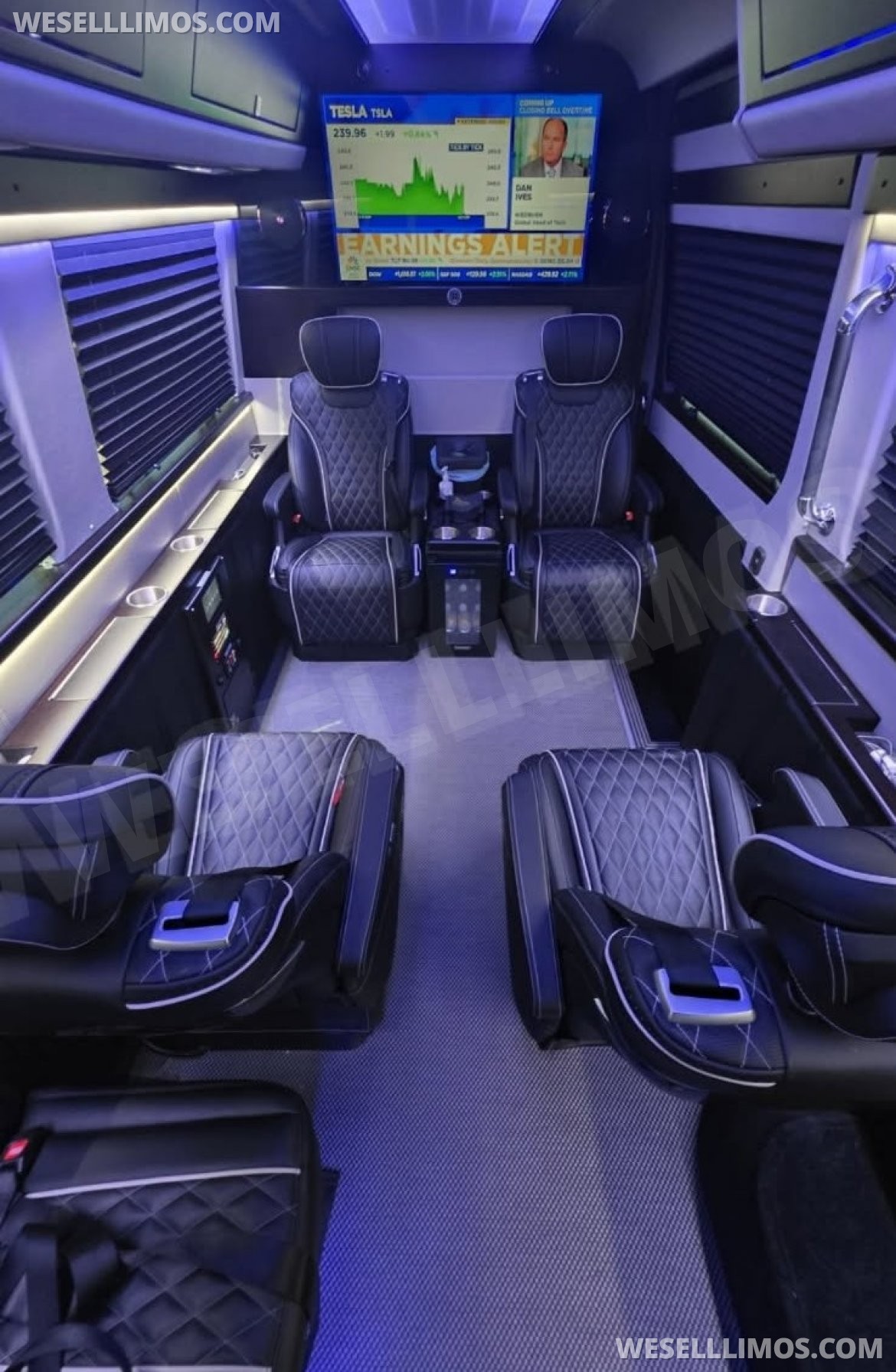 Photo of Sprinter for sale: 2022 Mercedes-Benz 3500 by Executive Coach Builders