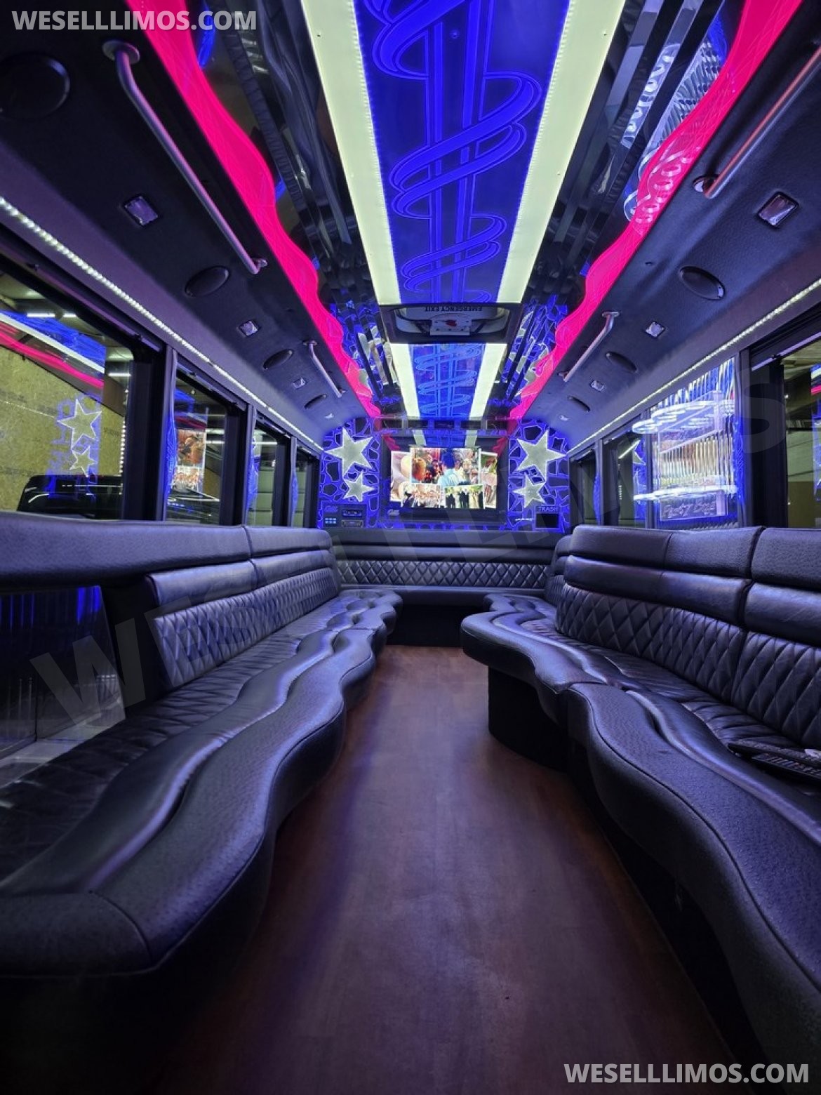 Limo Bus for sale: 2012 Ford F550 by LGE