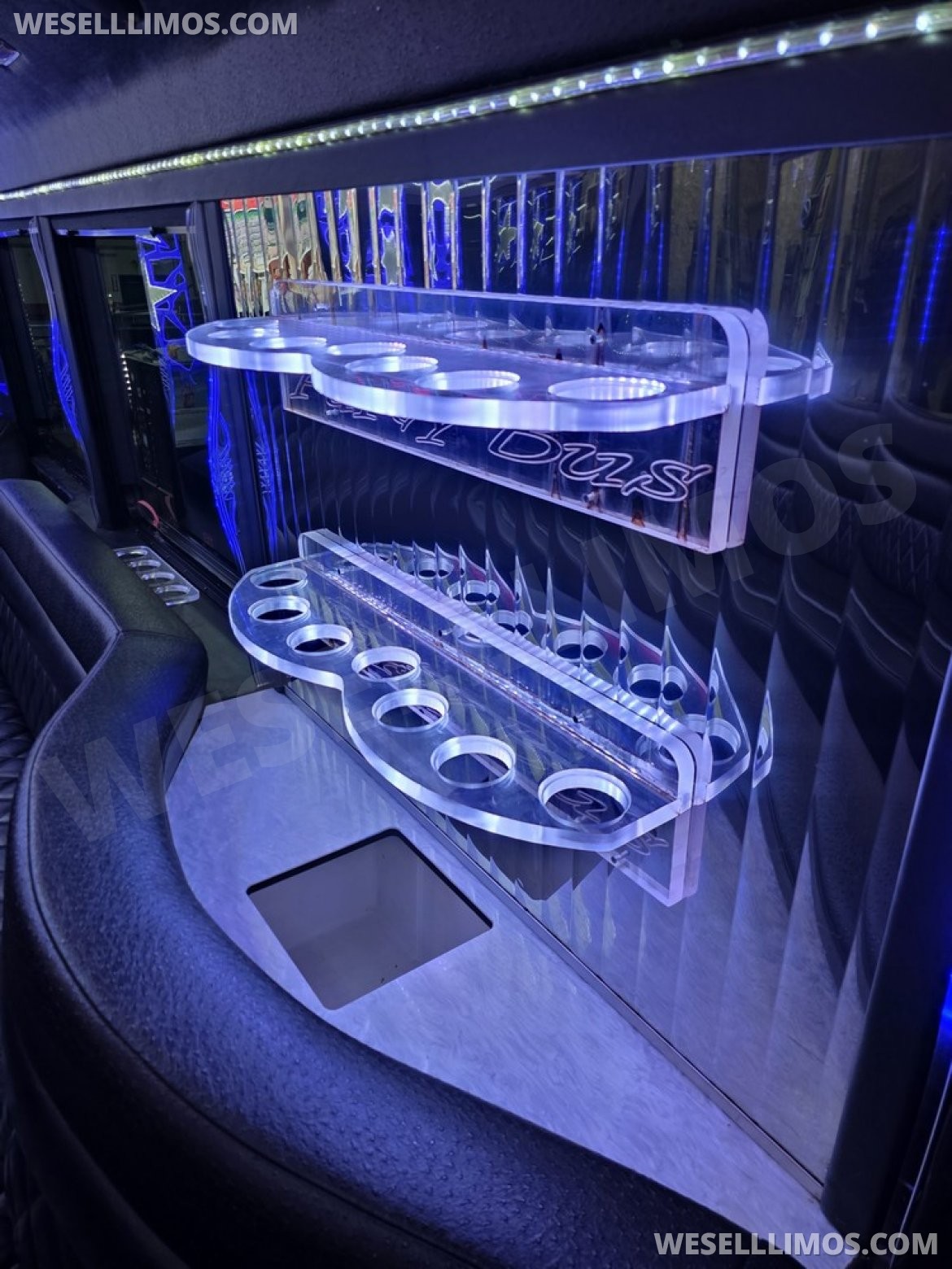 Photo of Limo Bus for sale: 2012 Ford F550 by LGE