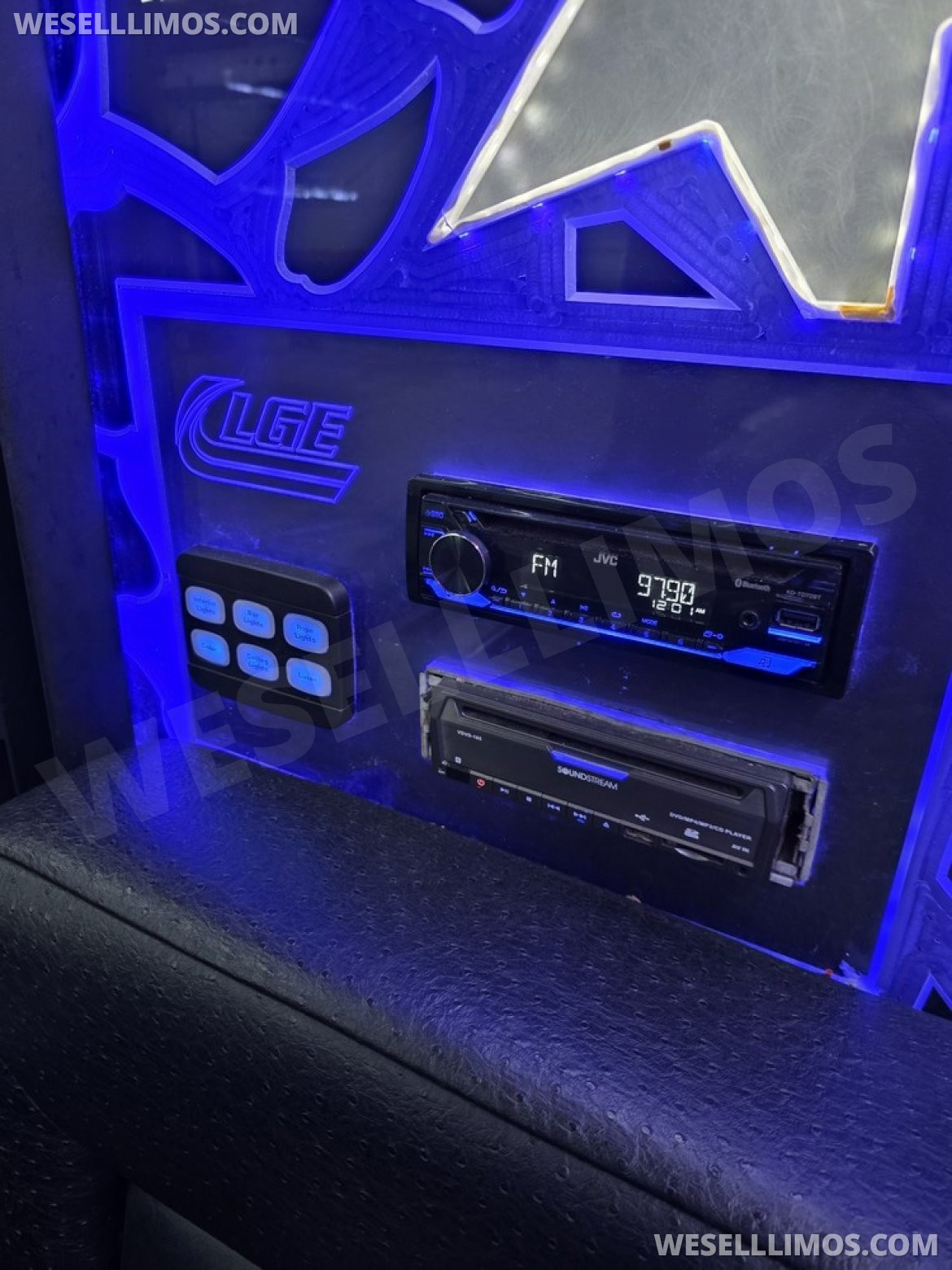 Photo of Limo Bus for sale: 2012 Ford F550 by LGE