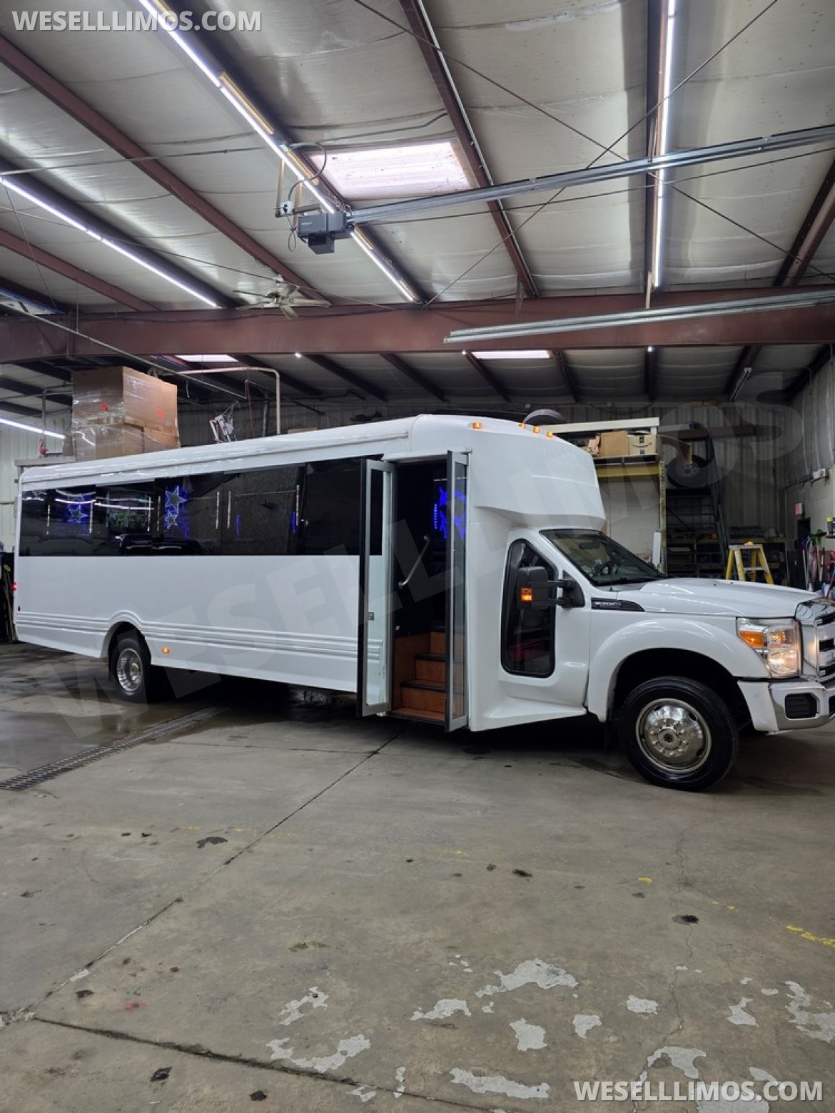 Photo of Limo Bus for sale: 2012 Ford F550 by LGE