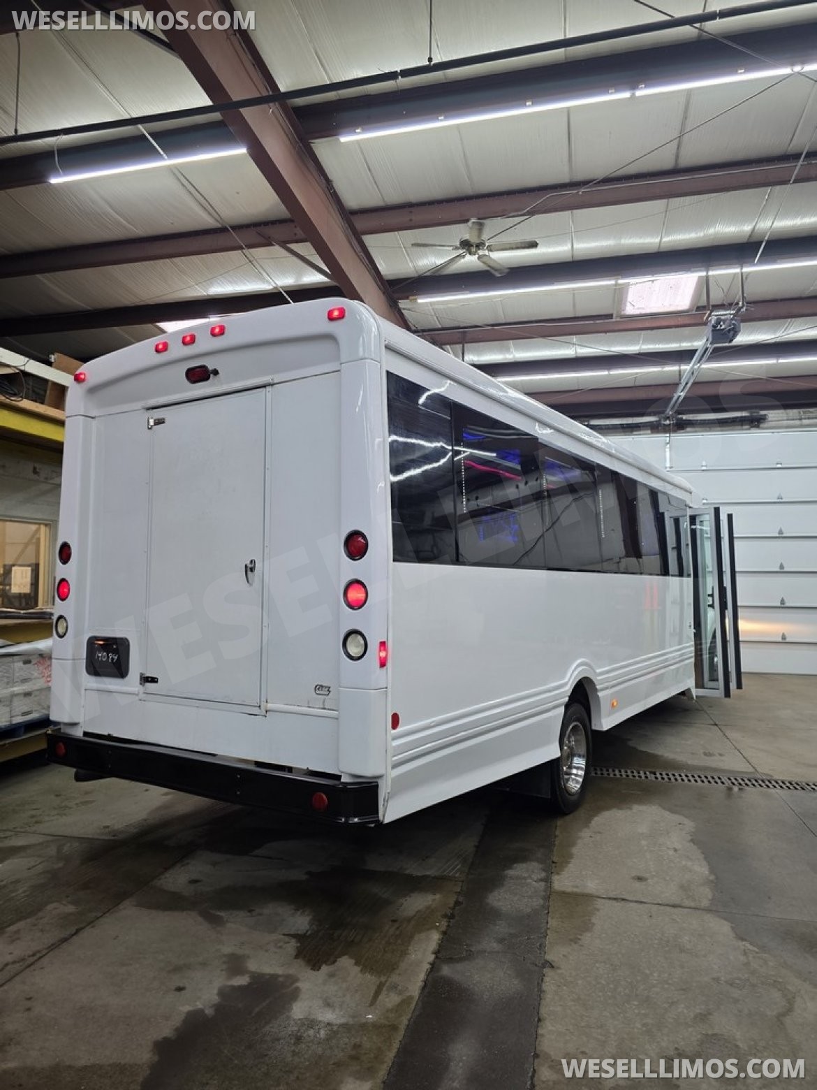 Photo of Limo Bus for sale: 2012 Ford F550 by LGE