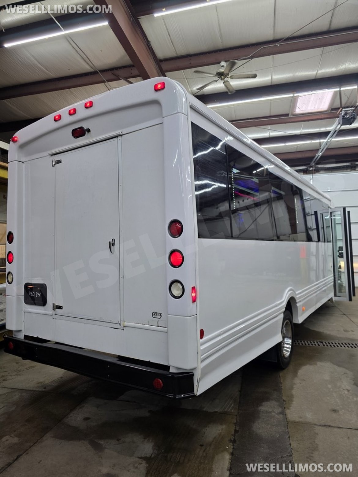 Photo of Limo Bus for sale: 2012 Ford F550 by LGE