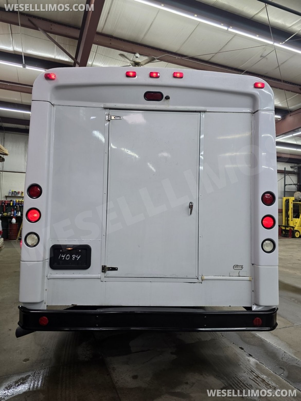 Photo of Limo Bus for sale: 2012 Ford F550 by LGE