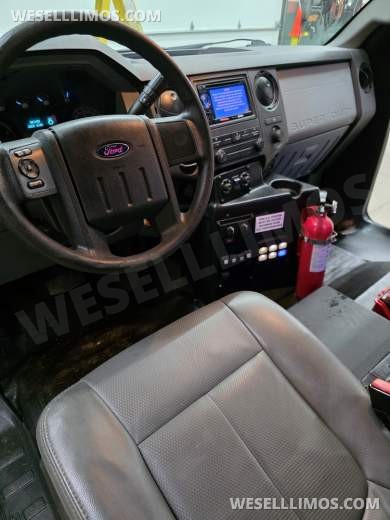 2012 LGE Ford F550 Limo Bus - Limo Bus for Sale in Erie, PA - Photo 23