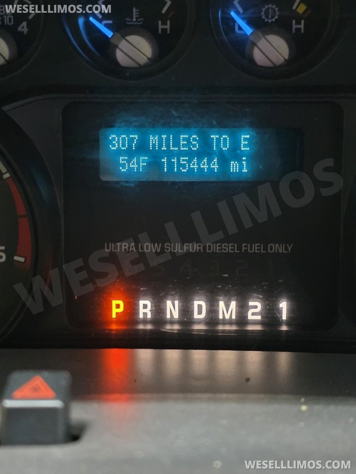 Photo of Limo Bus for sale: 2012 Ford F550 by LGE