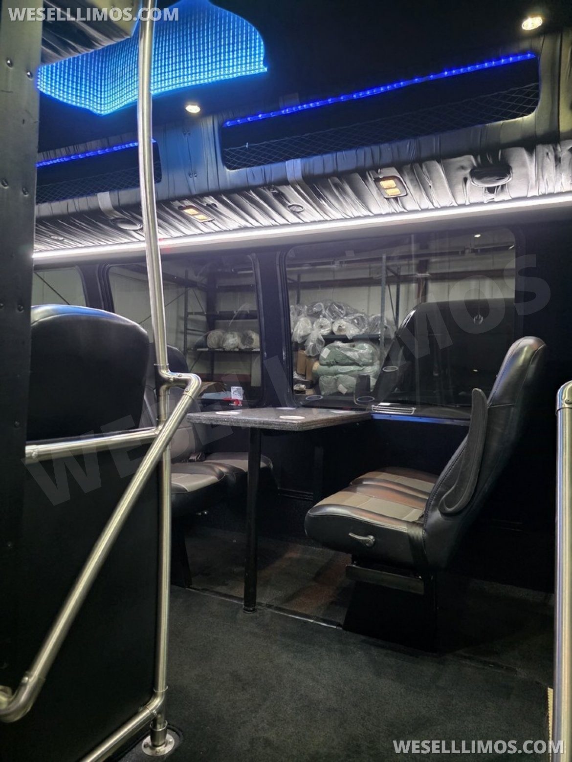 Photo of Limo Bus for sale: 2011 Ford E450 by Ameritrans