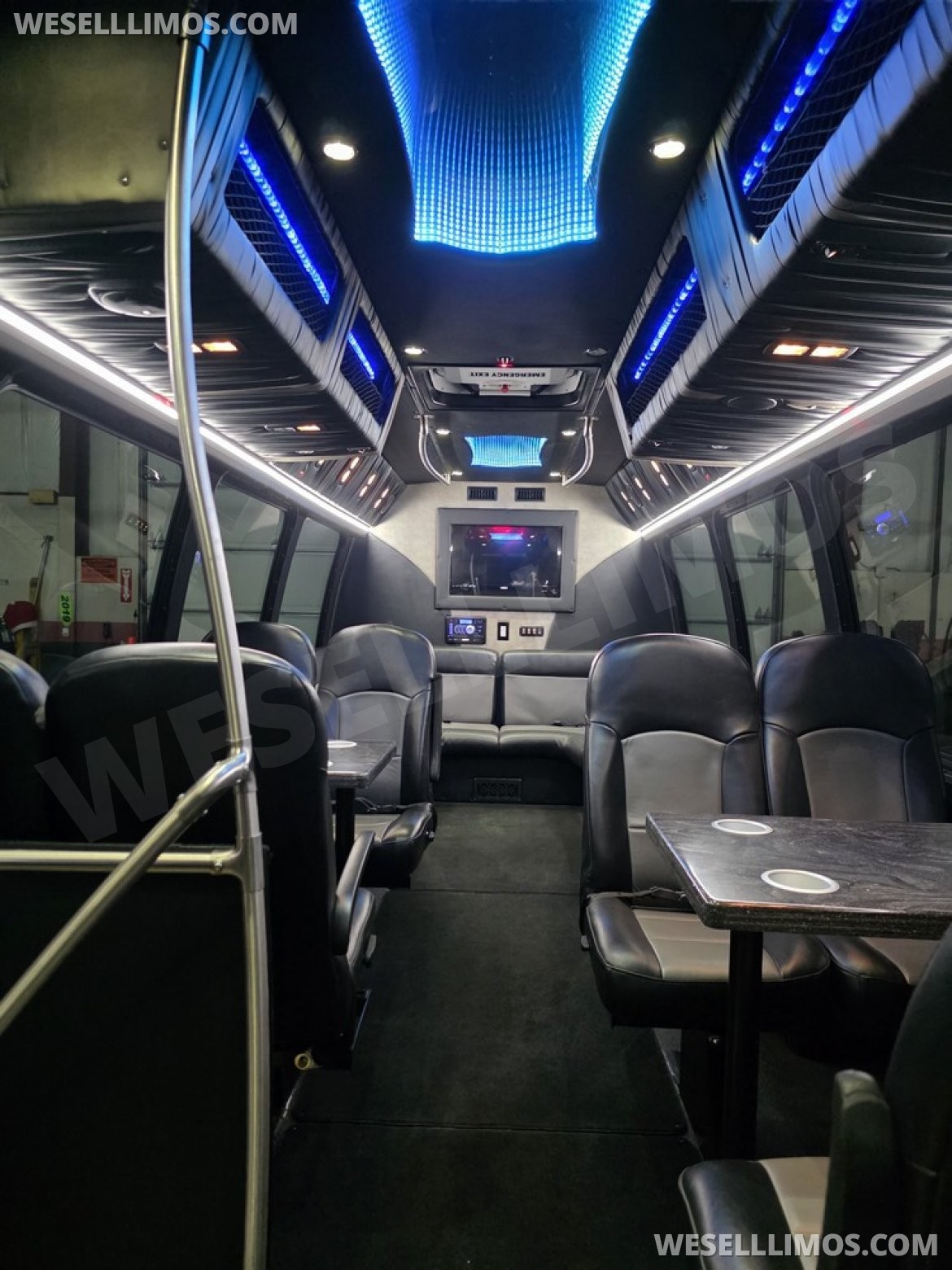 Photo of Limo Bus for sale: 2011 Ford E450 by Ameritrans