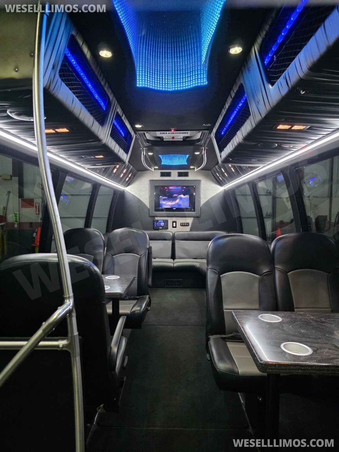 Photo of Limo Bus for sale: 2011 Ford E450 by Ameritrans