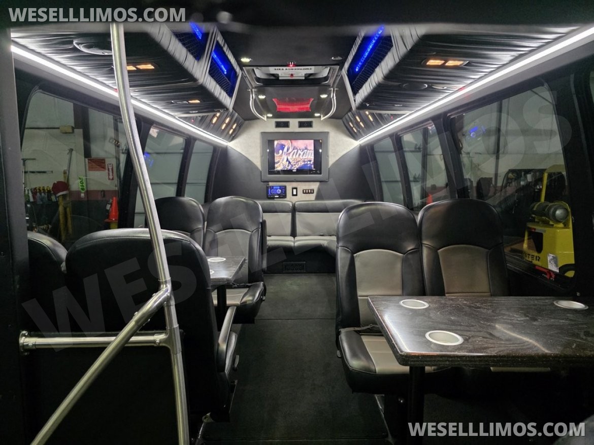 Photo of Limo Bus for sale: 2011 Ford E450 by Ameritrans