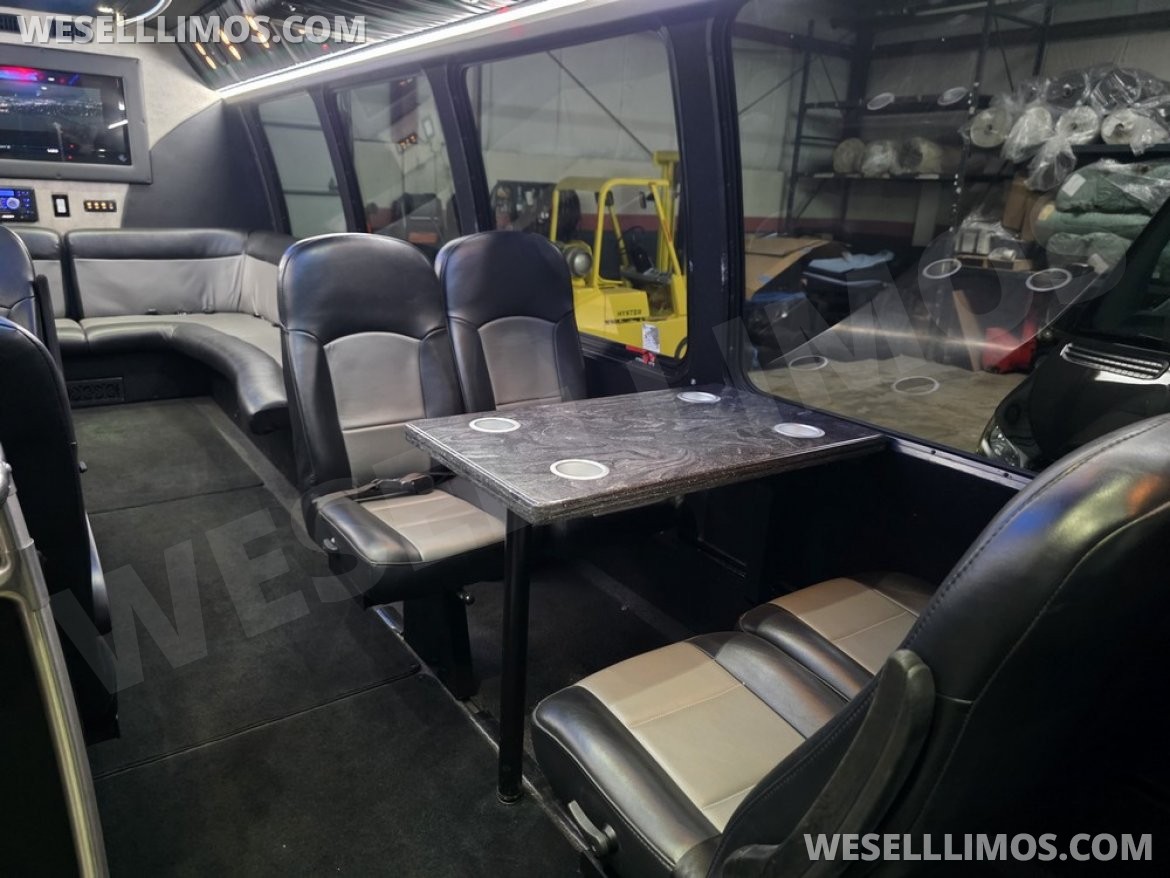 Photo of Limo Bus for sale: 2011 Ford E450 by Ameritrans