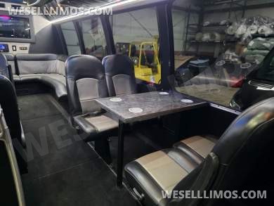 2011 Ameritrans Ford E450 Limo Bus - Limo Bus for Sale in Erie, PA - Photo 6