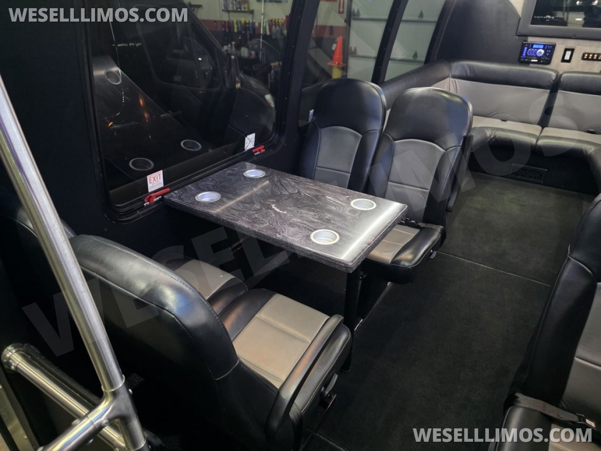 Photo of Limo Bus for sale: 2011 Ford E450 by Ameritrans