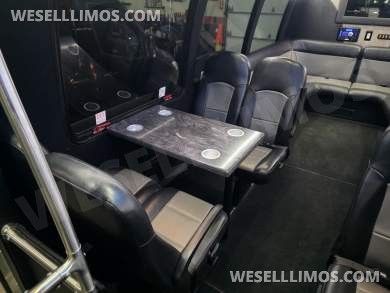 2011 Ameritrans Ford E450 Limo Bus - Limo Bus for Sale in Erie, PA - Photo 7