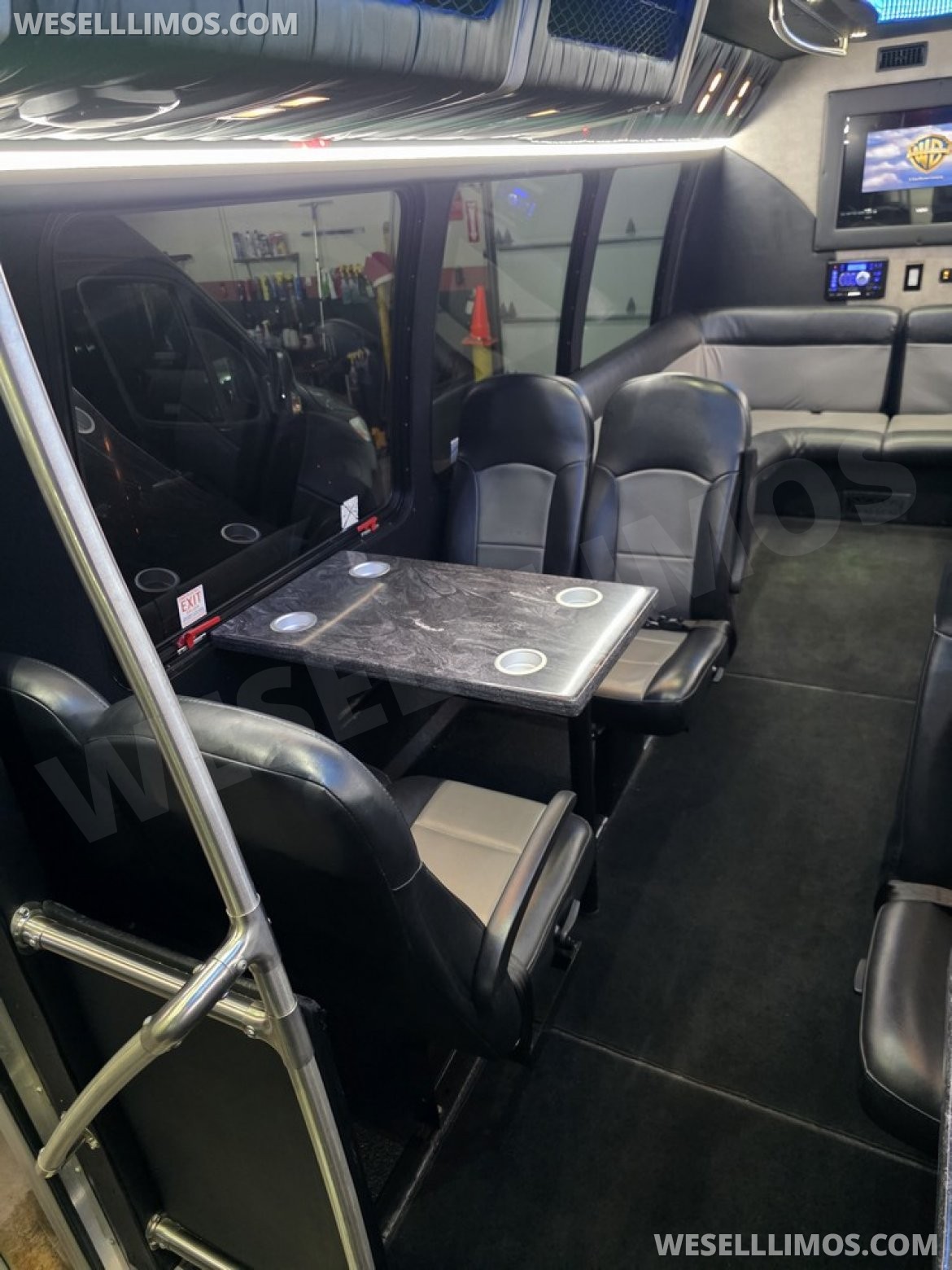 Photo of Limo Bus for sale: 2011 Ford E450 by Ameritrans