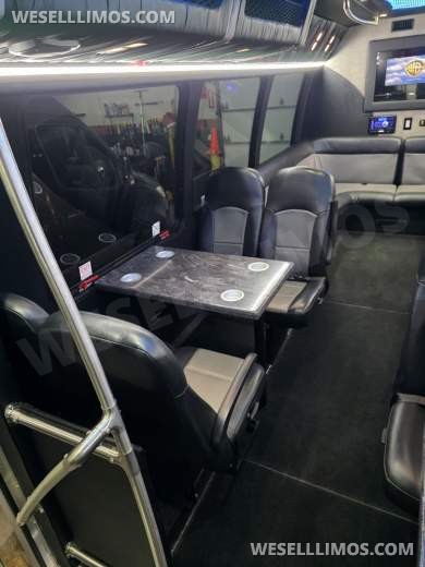 2011 Ameritrans Ford E450 Limo Bus - Limo Bus for Sale in Erie, PA - Photo 8