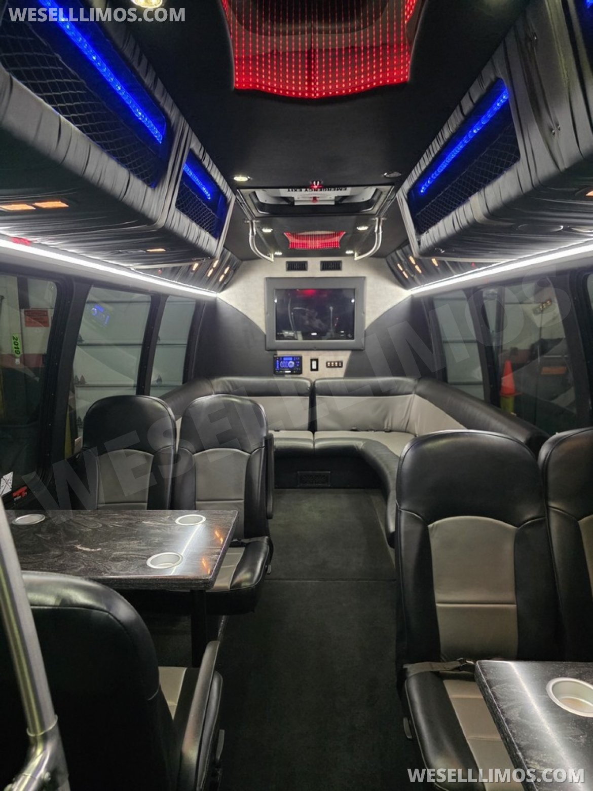 Photo of Limo Bus for sale: 2011 Ford E450 by Ameritrans