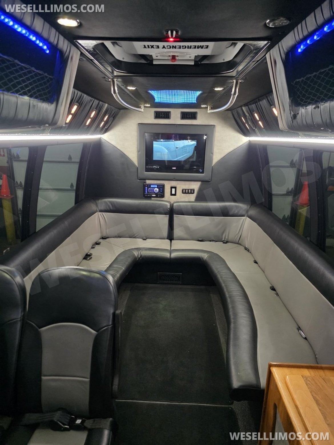 Photo of Limo Bus for sale: 2011 Ford E450 by Ameritrans