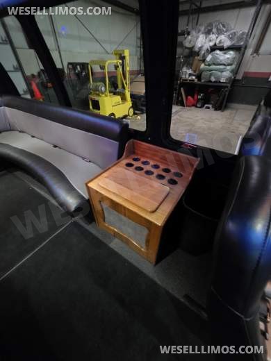 2011 Ameritrans Ford E450 Limo Bus - Limo Bus for Sale in Erie, PA - Photo 16