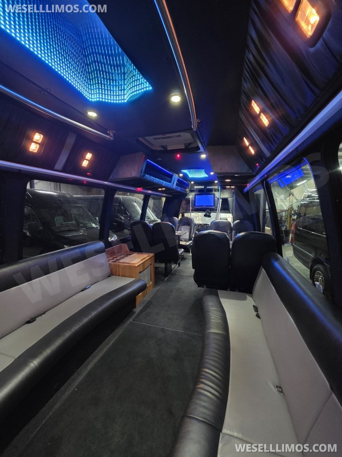 Photo of Limo Bus for sale: 2011 Ford E450 by Ameritrans