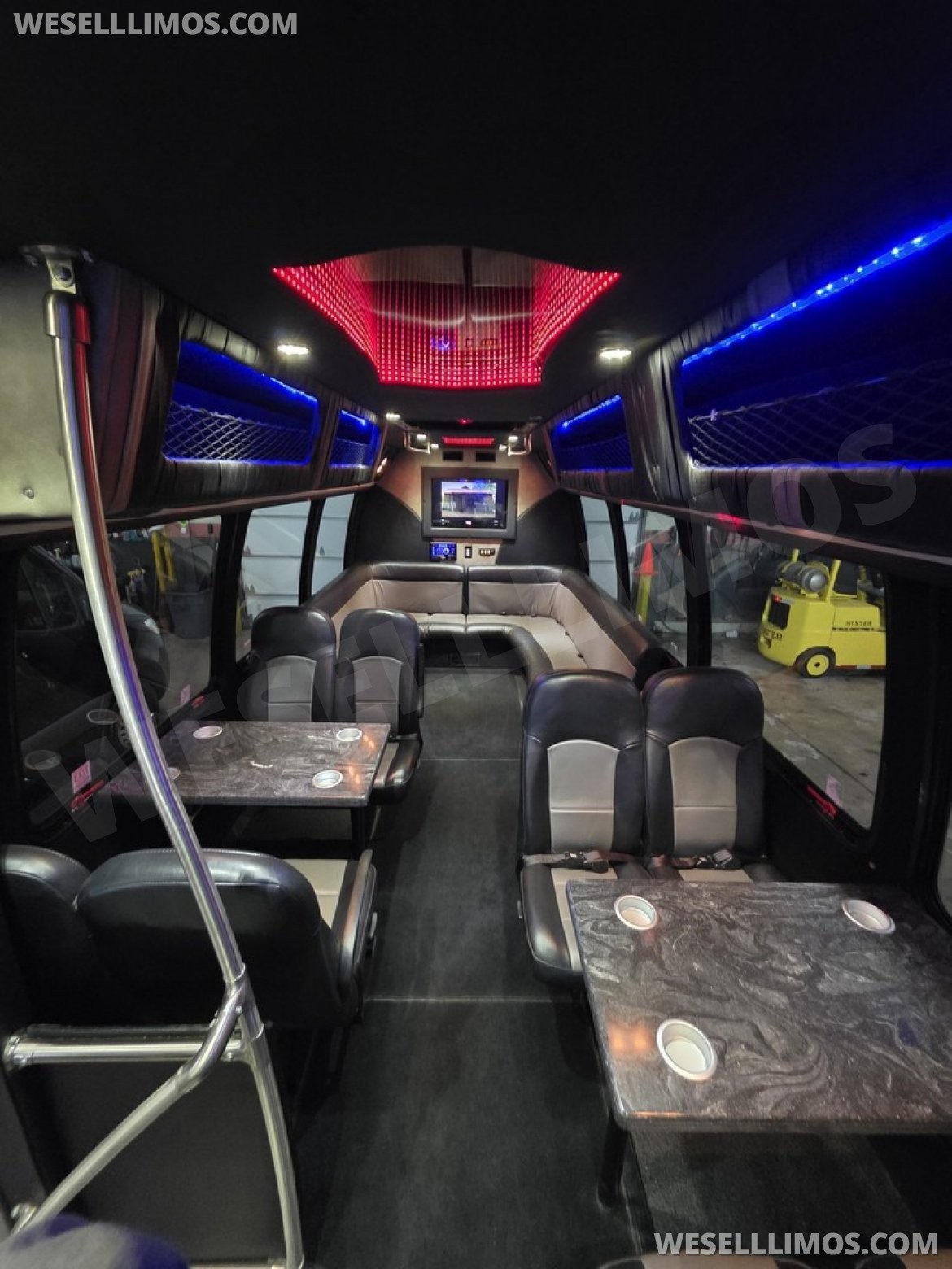 Photo of Limo Bus for sale: 2011 Ford E450 by Ameritrans