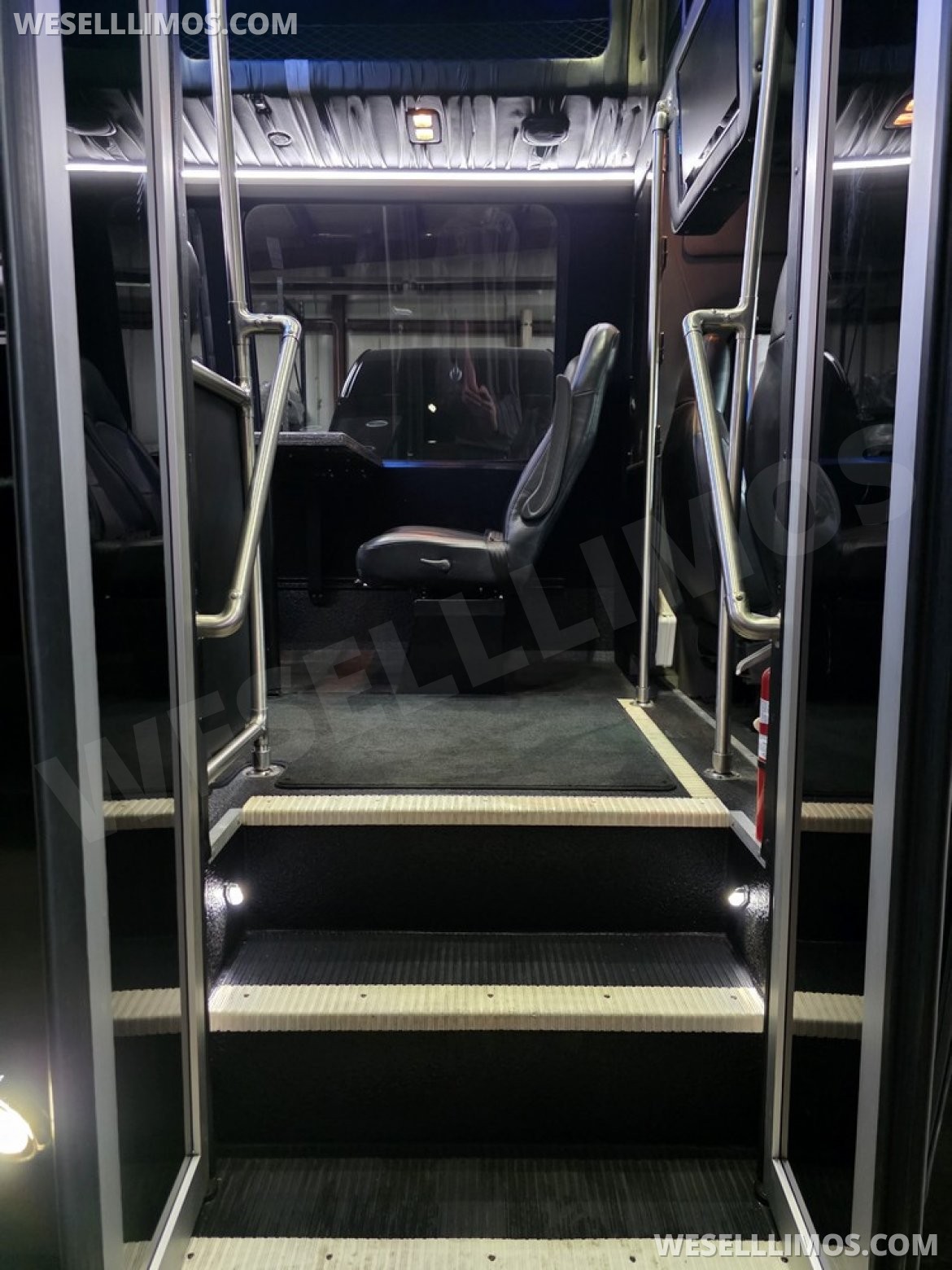 Photo of Limo Bus for sale: 2011 Ford E450 by Ameritrans