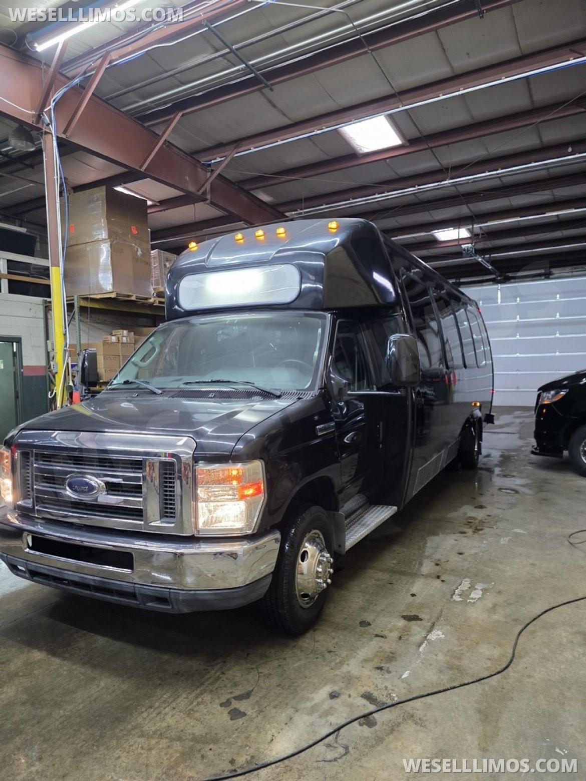 Photo of Limo Bus for sale: 2011 Ford E450 by Ameritrans